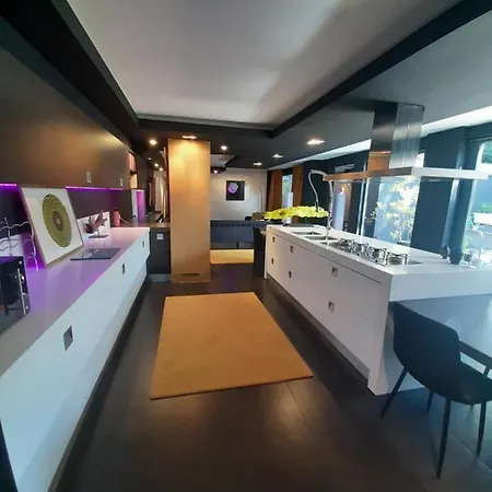 Loft Vip Liege