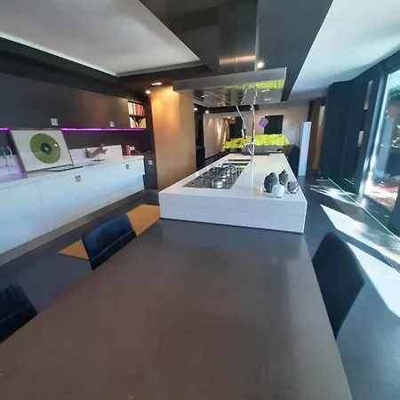 Apartment Loft Vip Liege
