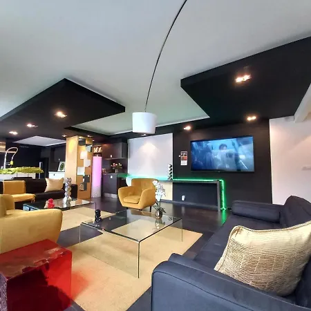 Loft Vip * Liege